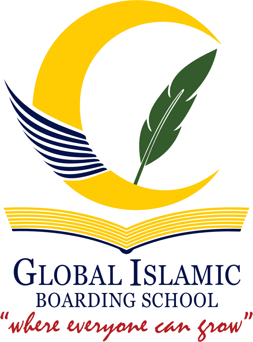 Global Islamic Boarding School Logo